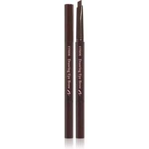 Etude House - Dessin Eye Brow - Wenkbrauwstift - Bruin - K-beauty