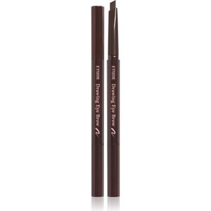 ETUDE Drawing Eye Brow Wenkbrauwpotlood met Borstel Tint #3 Brown 0,25 g