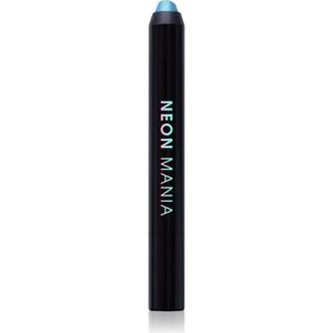 Dermacol Neon Mania Crèmige Eyeliner met veelkleurig effect 12h Mermaid - 1 3 g