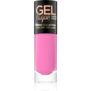 Eveline Cosmetics - 7 Days Gel Laque - Nagellak - Tint 283 - 8 ml