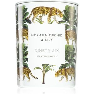 DW Home Ninety Six Mokara Orchid & Lily geurkaars 413 gr