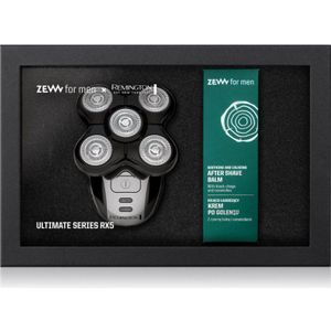 Zew For Men - Remington RX5 Ultimate Series - Scheerset - Cosmetica