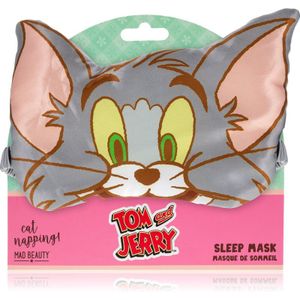Mad Beauty - Tom & Jerry - Slaapmasker - Tom - Accessoires voor Vrouwen