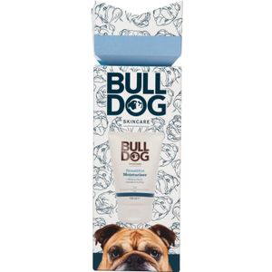Bulldog - Sensitive Cracker - Gezichtscrème - 100 ml - Cosmeticaset voor Mannen