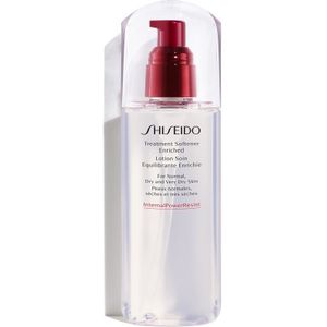 Shiseido Generic Skincare Treatment Softener Enriched Hydraterende Gezichtswater  voor Normale tot Droge Huid 150 ml
