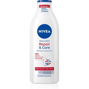 NIVEA - Repair & Care - Bodylotion - 400 ml - Hydrateert en Voedt