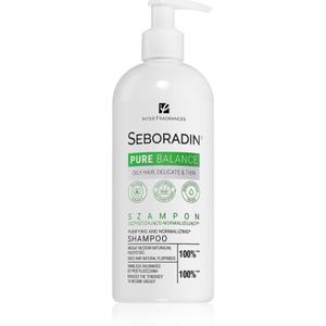 Seboradin - Shampoo - Hydraterend - Voor Dun Fijn Haar - 400 ml