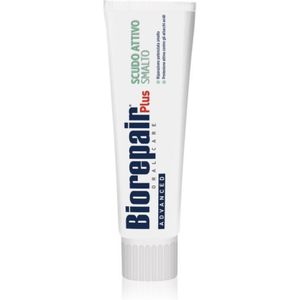 Biorepair - Plus Advanced Active Shield - Tandpasta - 75 ml