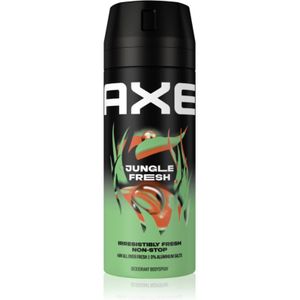 Axe - Jungle Fresh - Deodorant - 150 ml - Palm Leaves & Amber