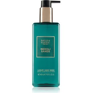Baylis & Harding The Edit Neroli Sands Luxe Vloeibaar Zeep Neroli, Bergamot & Orange Blossom 400 ml