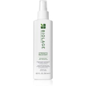 Biolage - Strength Recovery - Versterkende Spray - 250 ml - Voor Beschadigd Haar