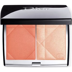 DIOR Rouge Blush Colour & Glow Multifunctionele Palette Tint 457 Diorette 8 g