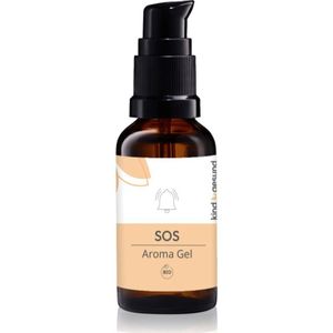 Kindgesund SOS Aroma Gel Kalmerende Gel na Insenctenbeet voor Kinderen 30 ml