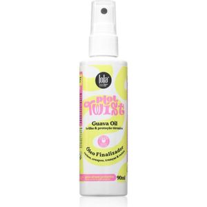 Lola - Plot Twist Guava Oil - Haarolie - 90 ml