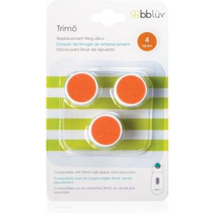BBLÜV Trimö opzetstuk voor kindernagelvijl 12m+ 3 st