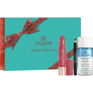 Collistar - Twist Balmy Gloss - Gezichtsmake-up Set - 1 st