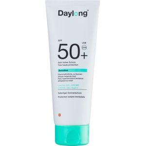 Daylong - Sensitive Gel-Creme - Zonnebrand - SPF30 - 100 ml