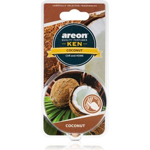 Areon Ken Coconut auto luchtverfrisser 35 gr