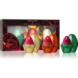 Makeup Revolution - Dragon Egg Gift Set - Lippenbalsem en Blush - 1 st