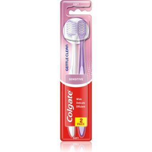 Colgate - Gentle Clean - Tandenborstels - 2 Stuks