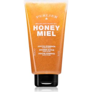 Perlier - Honey Miel - Body Scrub - 250 ml - Voor Gevoelige Huid
