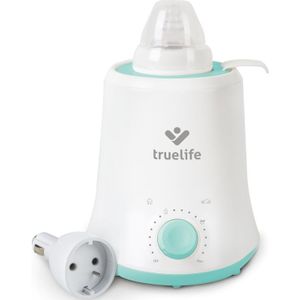 TrueLife Invio BW Single babyflessenwarmer 1 st