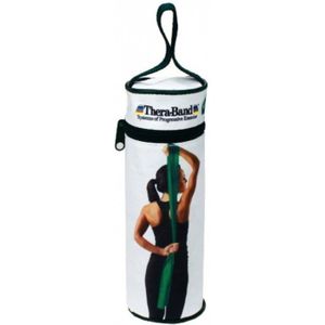 Thera-Band Resistance Bands 2,5 m weerstandsband + hoes weerstand 2,1 kg (Heavy) 1 st