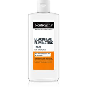 Neutrogena - Blackhead Eliminating - Gezichtstonic - 200 ml