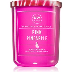 DW Home Signature Pink Pineapple geurkaars 434 g