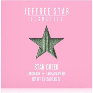 Jeffree Star Cosmetics Artistry Single Eyeshadow Oogschaduw Tint Star Creek 1,5 g