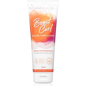 Les Secrets De Loly Boost Curl Styling Gel met Hydraterende Werking 250 ml