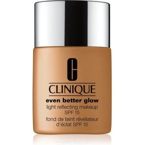 Clinique Even Better™ Glow Light Reflecting Makeup SPF 15 Foundation voor Stralend Gezicht SPF 15 Tint WN 114 Golden 30 ml