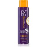 GK Hair Miami Bombshell Taming Blonde Treatment Keratine Masker voor Blond en Highlighted Haar 100 ml