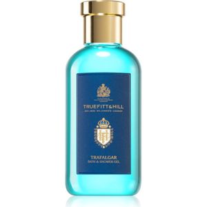 Truefitt & Hill Trafalgar Bath and Shower Gel Actieve Douchegel 200 ml