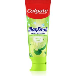 Colgate Max Fresh Fruit Fusion Tandpasta Zesty Lime 75 ml