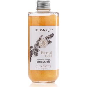 Organique Eternal Gold Smoothing Therapy Bad Melk met Goud 200 ml