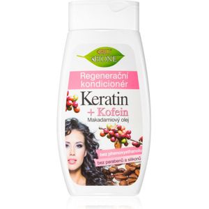Bione Cosmetics - Keratin + Kofein - Conditioner - 260 ml