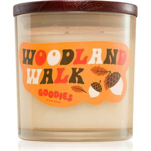 DW Home Goodies Woodland Walk geurkaars 374 g