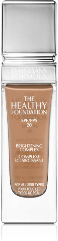Physicians Formula - The Healthy Foundation - Foundation - Tint MN4 - 30 ml