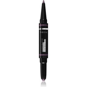 Oriflame - The One Colour Unlimited - Oogschaduw - Frosted Purple - 1,2 g