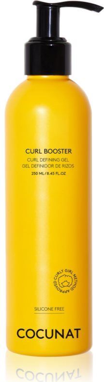 COCUNAT - Curl Booster - Haargel - Silicone Vrij - 250 ml