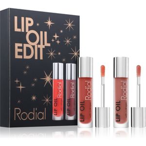 Rodial Lip Oil Collection Gift Set