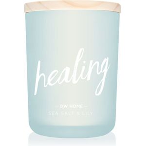 DW Home Zen Healing Sea Salt & Lily geurkaars 213 gr