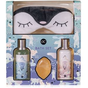 Accentra Happy Holidays Gift Set (voor in Bad)