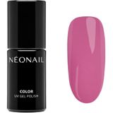 NÉONAIL - Ticket To Anywhere - Nagellak - Roze - 7,2 ml - UV-lak