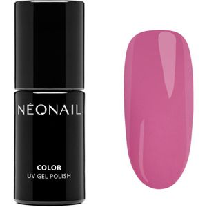 NÉONAIL - Ticket To Anywhere - Nagellak - Roze - 7,2 ml - UV-lak