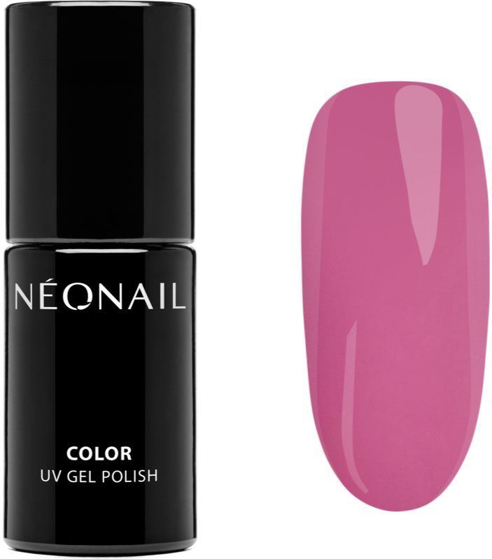 NÉONAIL - Ticket To Anywhere - Nagellak - Roze - 7,2 ml - UV-lak