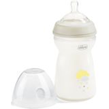 Chicco Natural Feeling Neutral babyfles 6m+ 330 ml