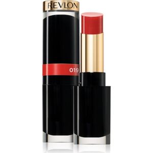 Revlon Cosmetics Super Lustrous™ Glass Shine hydraterende glanzende lippenstift Tint N°019 Dewy Peach 3,1 g