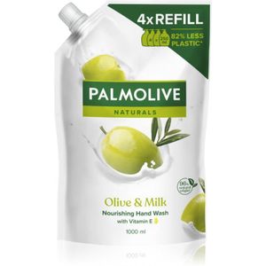 Palmolive - Naturals Milk & Olive - Vloeibare Handzeep - 1000 ml
